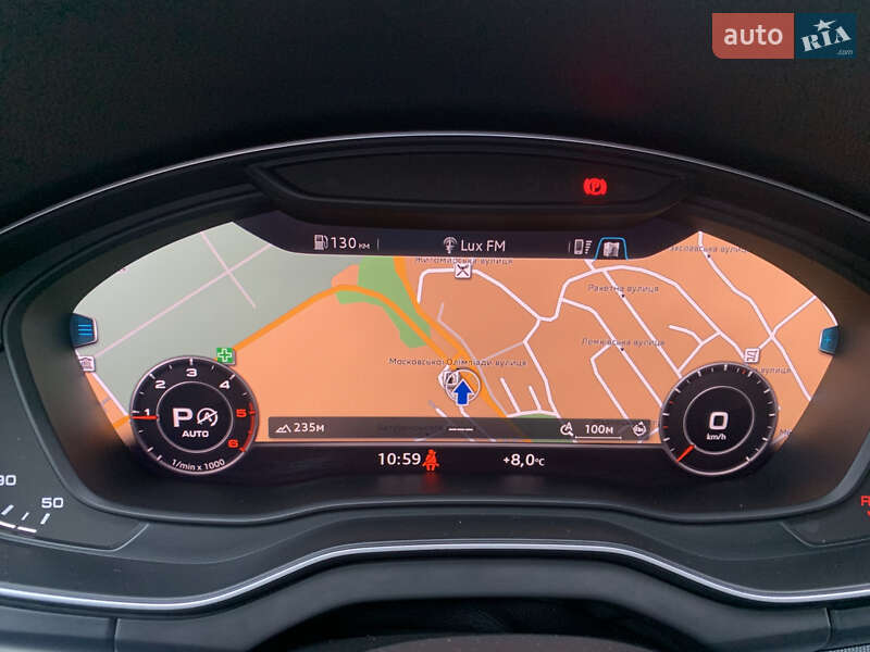 Внедорожник / Кроссовер Audi Q5 2019 в Черновцах