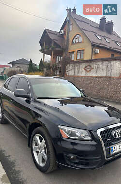 Внедорожник / Кроссовер Audi Q5 2011 в Белой Церкви