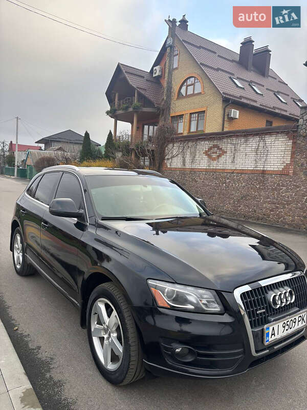 Audi Q5 2011 Audi Q5 2011