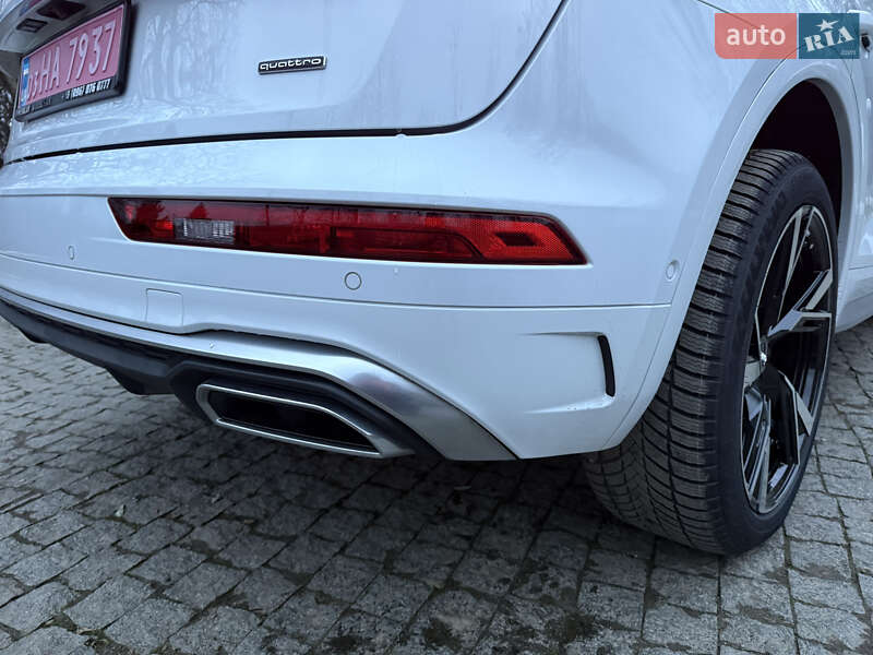 Внедорожник / Кроссовер Audi Q5 2020 в Черновцах фото 7 Внедорожник / Кроссовер Audi Q5 2020 в Черновцах