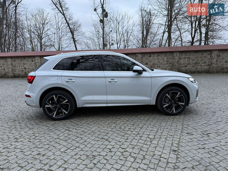 Внедорожник / Кроссовер Audi Q5 2020 в Черновцах фото 18 Внедорожник / Кроссовер Audi Q5 2020 в Черновцах