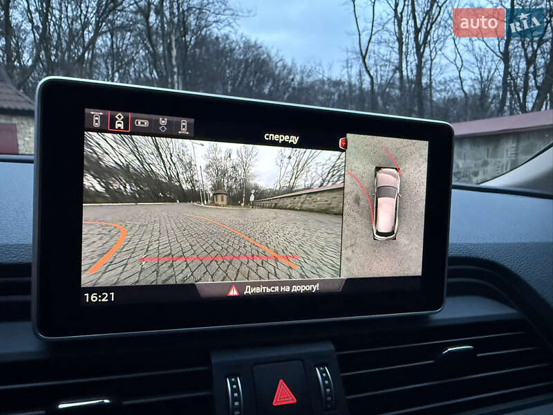 Внедорожник / Кроссовер Audi Q5 2020 в Черновцах фото 41 Внедорожник / Кроссовер Audi Q5 2020 в Черновцах