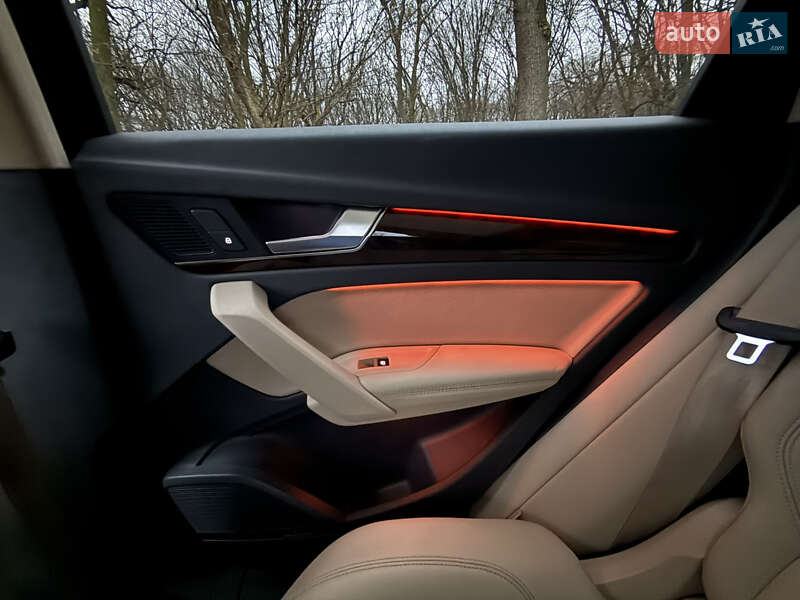 Внедорожник / Кроссовер Audi Q5 2020 в Черновцах фото 49 Внедорожник / Кроссовер Audi Q5 2020 в Черновцах