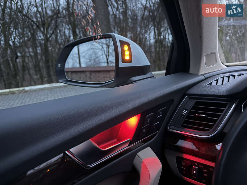 Внедорожник / Кроссовер Audi Q5 2020 в Черновцах фото 58 Внедорожник / Кроссовер Audi Q5 2020 в Черновцах