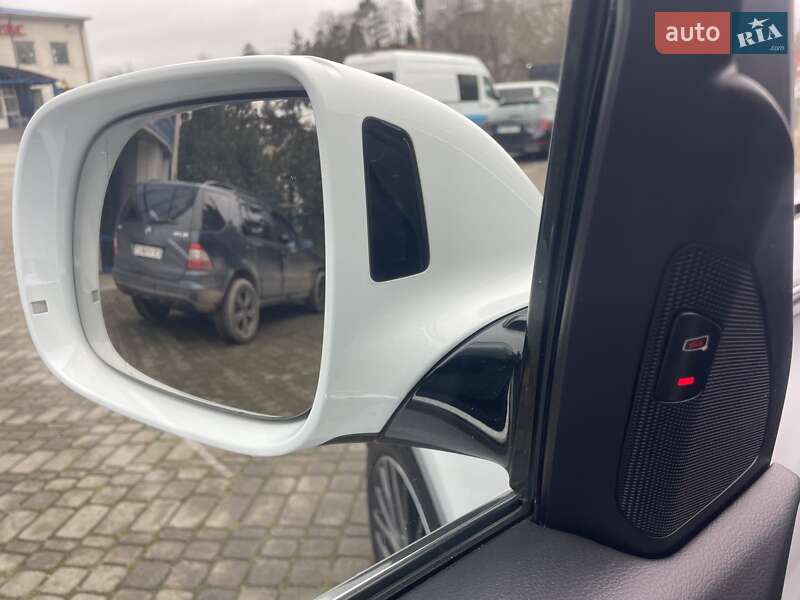 Позашляховик / Кросовер Audi Q5 2016 в Чернівцях