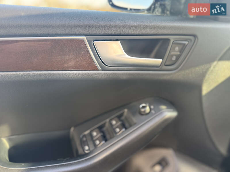 Внедорожник / Кроссовер Audi Q5 2012 в Львове фото 16 Внедорожник / Кроссовер Audi Q5 2012 в Львове