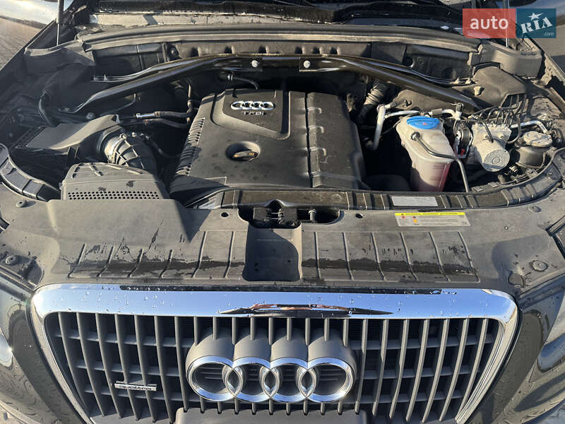 Внедорожник / Кроссовер Audi Q5 2012 в Львове фото 38 Внедорожник / Кроссовер Audi Q5 2012 в Львове