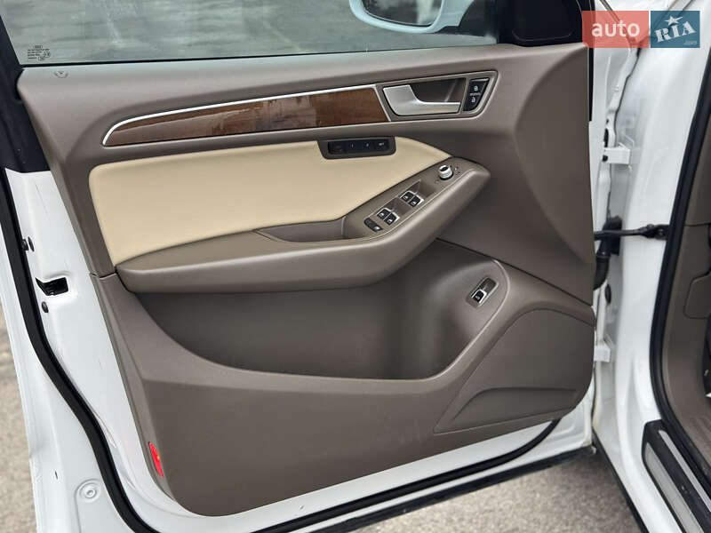 Позашляховик / Кросовер Audi Q5 2014 в Львові фото 13 Позашляховик / Кросовер Audi Q5 2014 в Львові