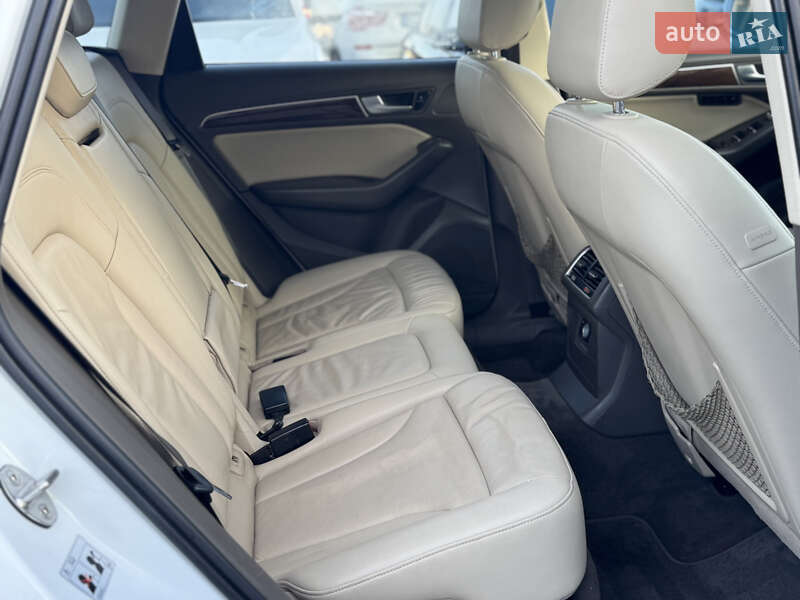 Позашляховик / Кросовер Audi Q5 2014 в Львові фото 21 Позашляховик / Кросовер Audi Q5 2014 в Львові