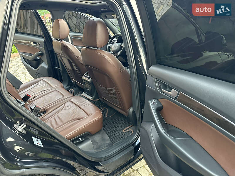 Позашляховик / Кросовер Audi Q5 2014 в Косові