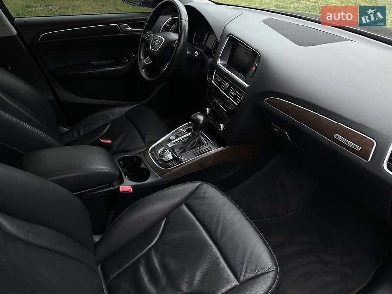 Внедорожник / Кроссовер Audi Q5 2016 в Львове фото 27 Внедорожник / Кроссовер Audi Q5 2016 в Львове