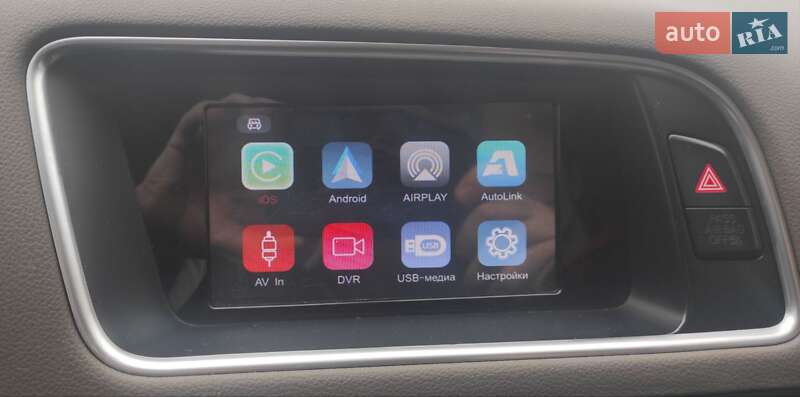 Внедорожник / Кроссовер Audi Q5 2016 в Харькове