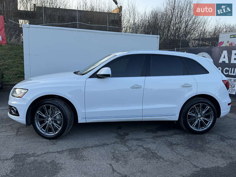 Позашляховик / Кросовер Audi Q5 2014 в Львові фото 12 Позашляховик / Кросовер Audi Q5 2014 в Львові