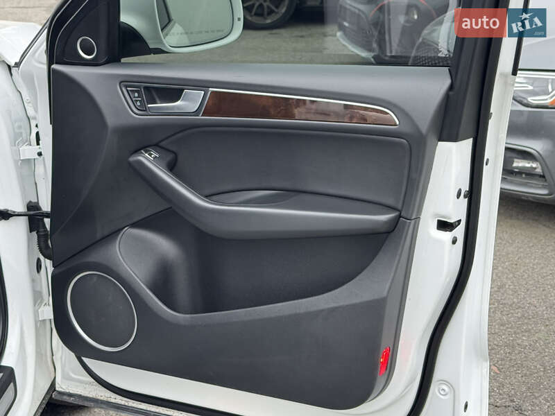 Позашляховик / Кросовер Audi Q5 2014 в Львові фото 19 Позашляховик / Кросовер Audi Q5 2014 в Львові