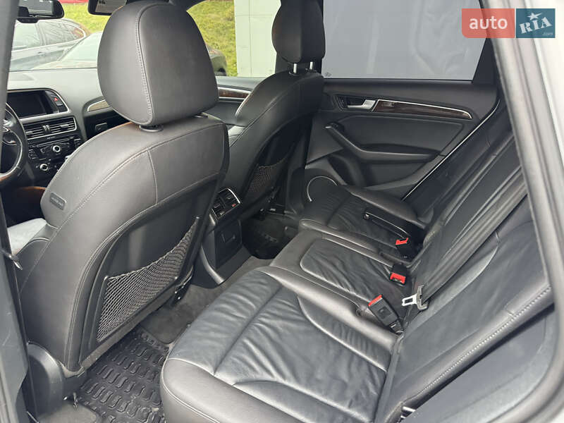 Позашляховик / Кросовер Audi Q5 2014 в Львові фото 24 Позашляховик / Кросовер Audi Q5 2014 в Львові