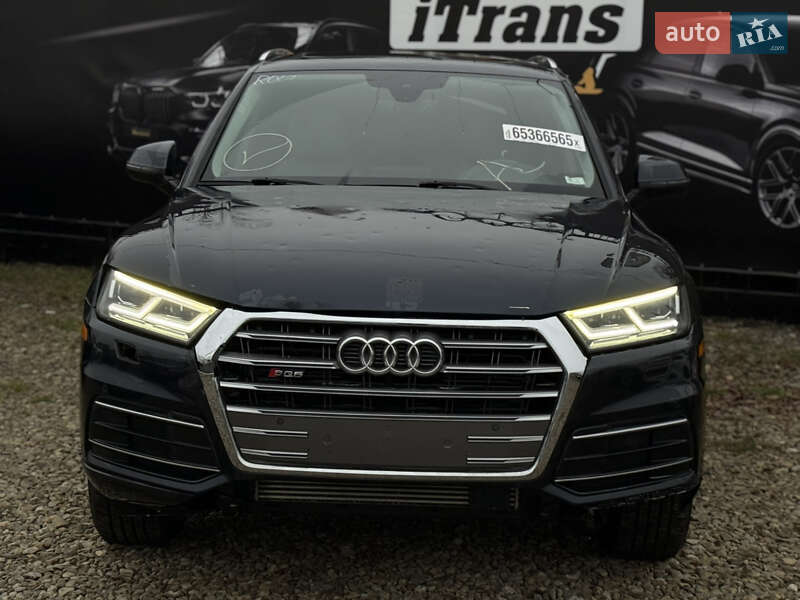 Внедорожник / Кроссовер Audi Q5 2019 в Стрые фото 2 Внедорожник / Кроссовер Audi Q5 2019 в Стрые