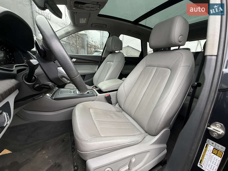 Внедорожник / Кроссовер Audi Q5 2019 в Стрые фото 13 Внедорожник / Кроссовер Audi Q5 2019 в Стрые