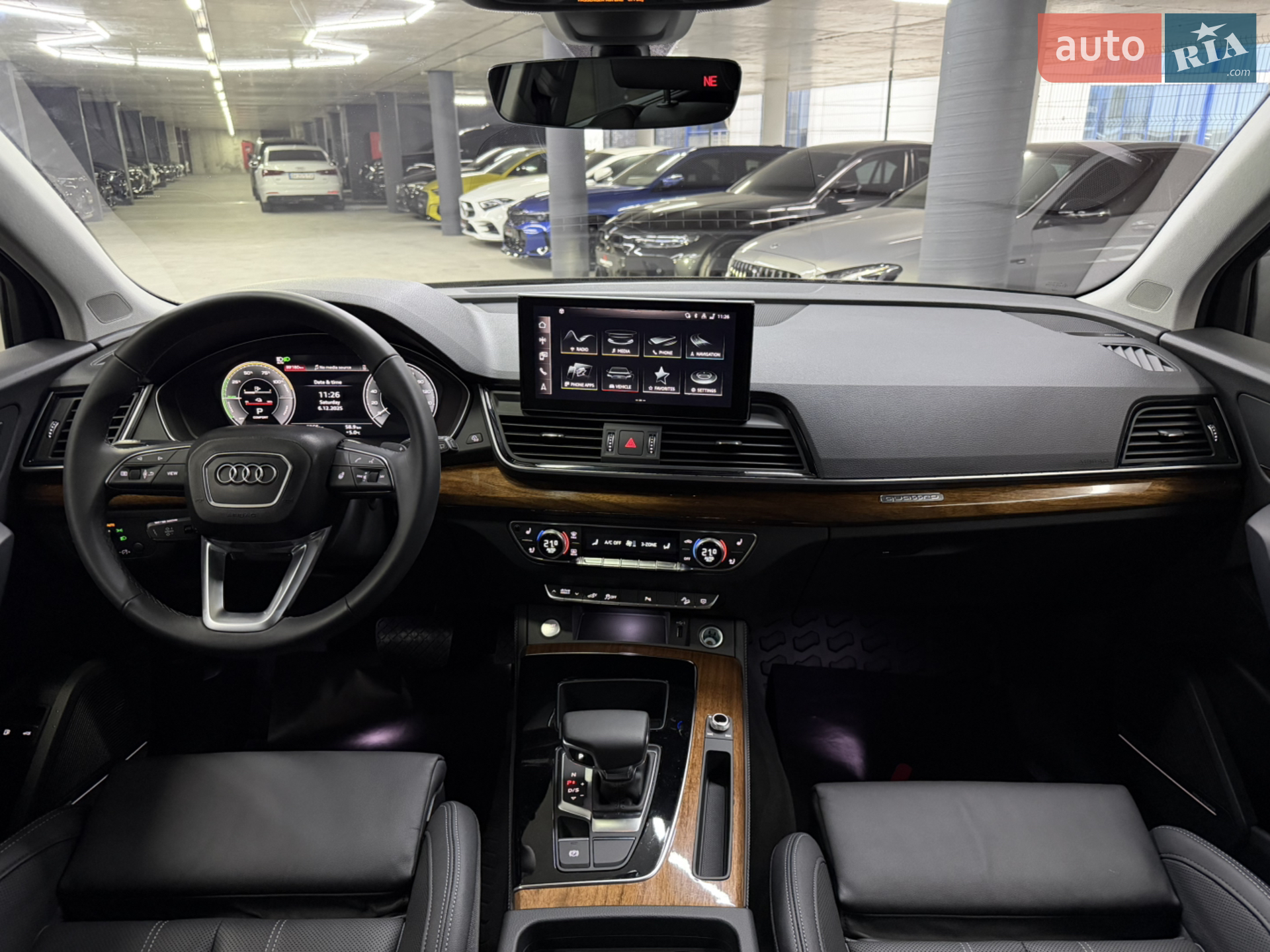 2024 Audi Q5 - мініатюра 27