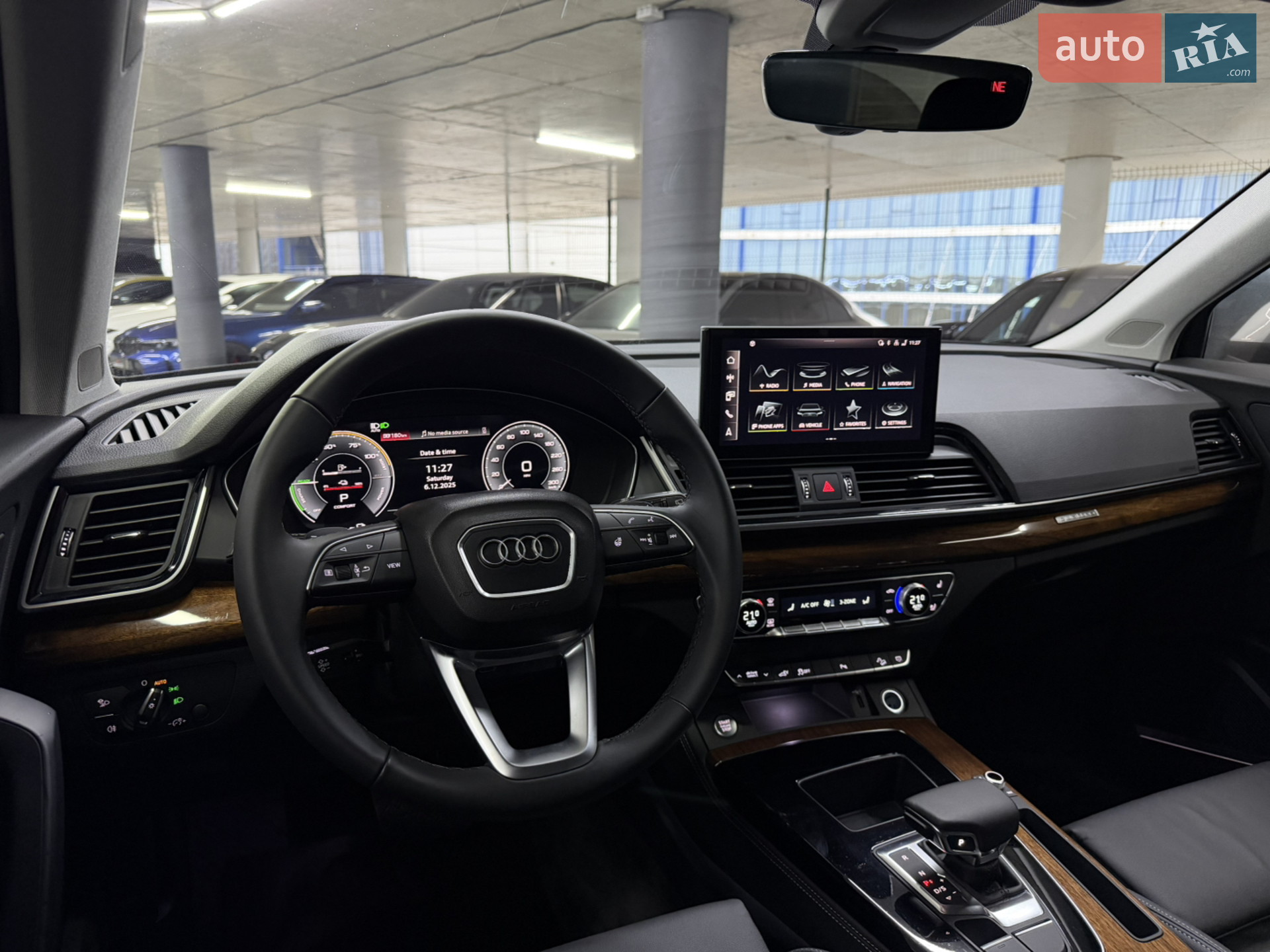 2024 Audi Q5 - мініатюра 25