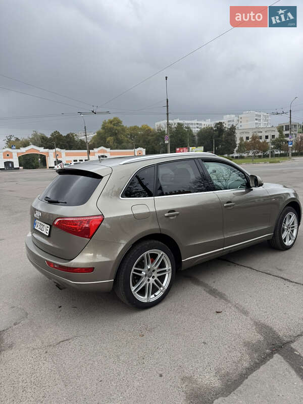 Внедорожник / Кроссовер Audi Q5 2008 в Киеве фото 5 Внедорожник / Кроссовер Audi Q5 2008 в Киеве