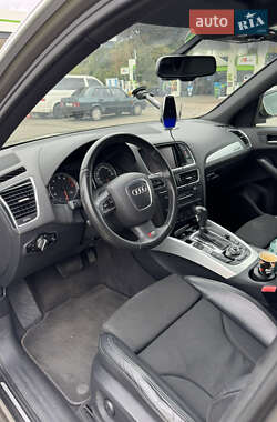 Внедорожник / Кроссовер Audi Q5 2008 в Киеве