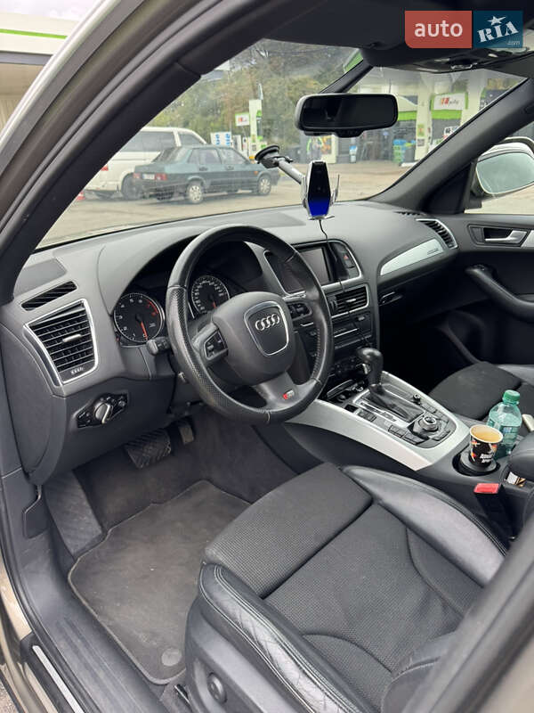 Внедорожник / Кроссовер Audi Q5 2008 в Киеве фото 10 Внедорожник / Кроссовер Audi Q5 2008 в Киеве