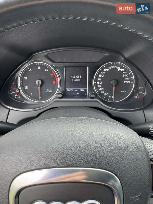 Внедорожник / Кроссовер Audi Q5 2008 в Киеве фото 12 Внедорожник / Кроссовер Audi Q5 2008 в Киеве