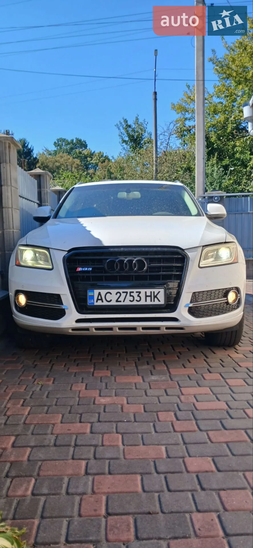 2012 Audi Q5 - фото 1