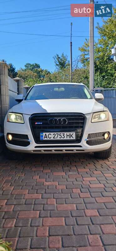 Audi Q5 2012
