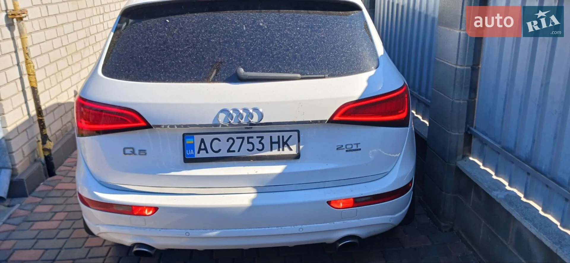 2012 Audi Q5 - мініатюра 14