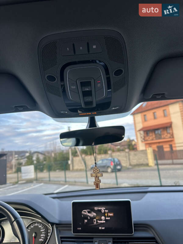 Внедорожник / Кроссовер Audi Q5 2017 в Трускавце фото 12 Внедорожник / Кроссовер Audi Q5 2017 в Трускавце