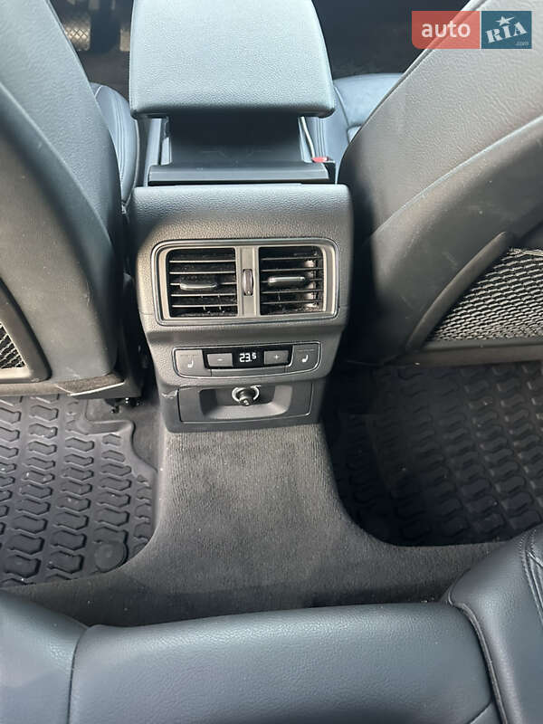 Внедорожник / Кроссовер Audi Q5 2017 в Трускавце фото 11 Внедорожник / Кроссовер Audi Q5 2017 в Трускавце