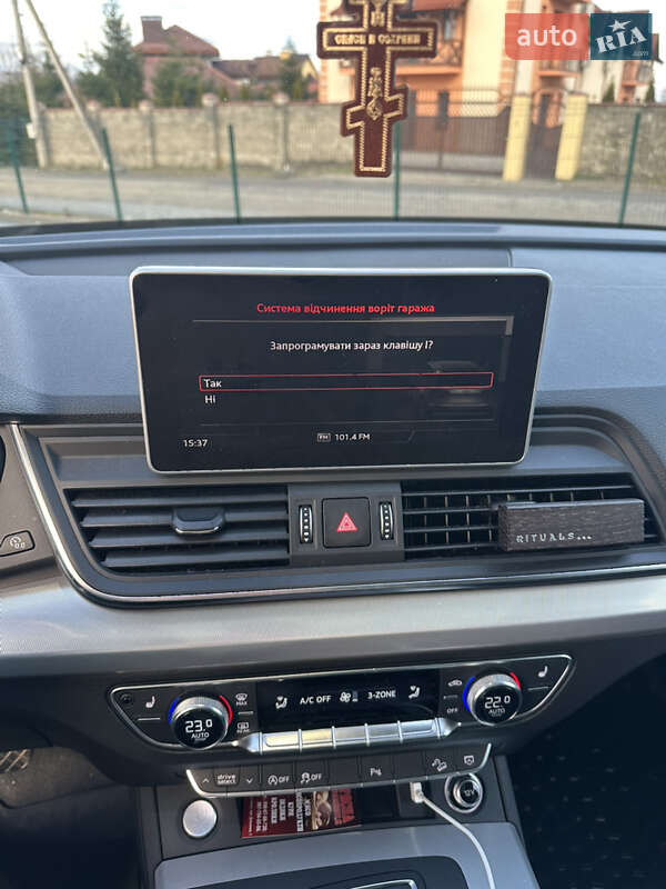 Внедорожник / Кроссовер Audi Q5 2017 в Трускавце фото 15 Внедорожник / Кроссовер Audi Q5 2017 в Трускавце