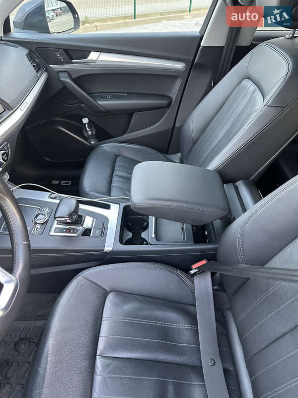 Внедорожник / Кроссовер Audi Q5 2017 в Трускавце фото 21 Внедорожник / Кроссовер Audi Q5 2017 в Трускавце