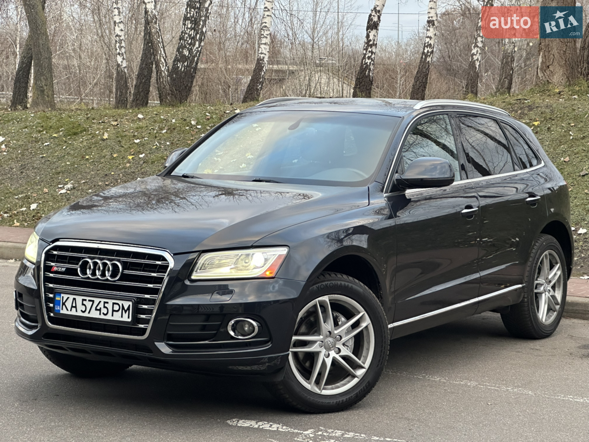 2016 Audi Q5 - мініатюра 7
