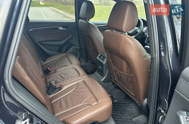 Внедорожник / Кроссовер Audi Q5 2016 в Киеве