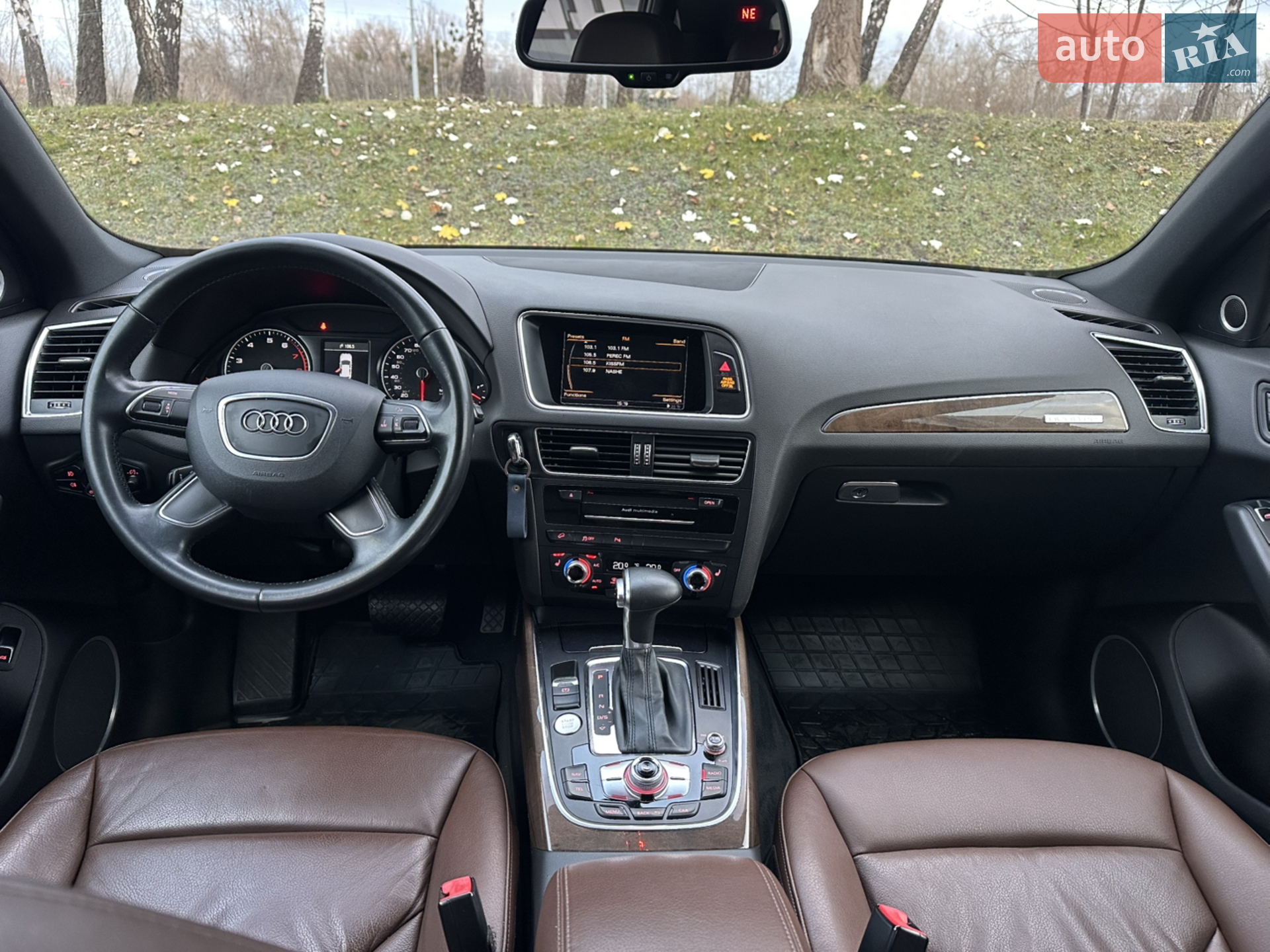 2016 Audi Q5 - мініатюра 29