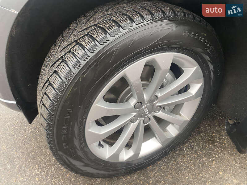 Внедорожник / Кроссовер Audi Q5 2013 в Краснограде фото 5 Внедорожник / Кроссовер Audi Q5 2013 в Краснограде