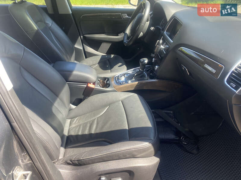 Внедорожник / Кроссовер Audi Q5 2013 в Краснограде фото 13 Внедорожник / Кроссовер Audi Q5 2013 в Краснограде