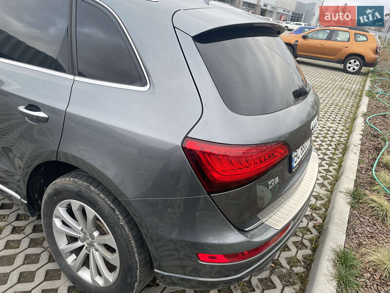 Позашляховик / Кросовер Audi Q5 2014 в Львові фото 6 Позашляховик / Кросовер Audi Q5 2014 в Львові