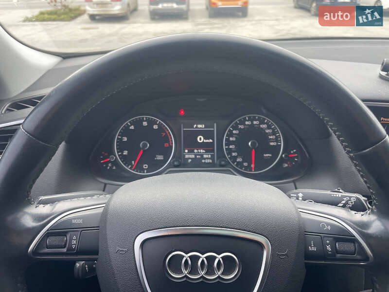 Позашляховик / Кросовер Audi Q5 2014 в Львові фото 10 Позашляховик / Кросовер Audi Q5 2014 в Львові