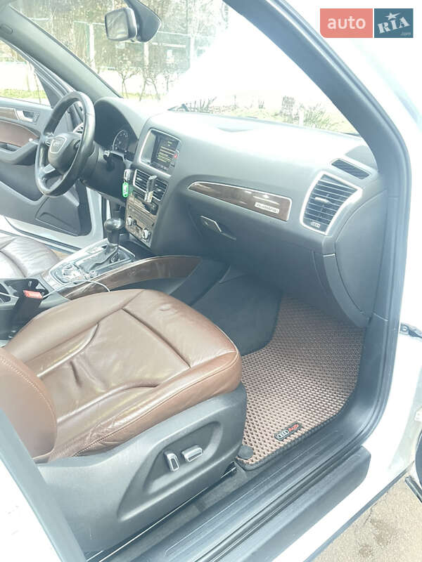 Внедорожник / Кроссовер Audi Q5 2015 в Киеве фото 6 Внедорожник / Кроссовер Audi Q5 2015 в Киеве