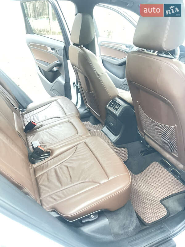 Внедорожник / Кроссовер Audi Q5 2015 в Киеве фото 8 Внедорожник / Кроссовер Audi Q5 2015 в Киеве