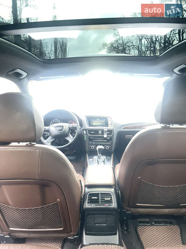 Внедорожник / Кроссовер Audi Q5 2015 в Киеве фото 11 Внедорожник / Кроссовер Audi Q5 2015 в Киеве