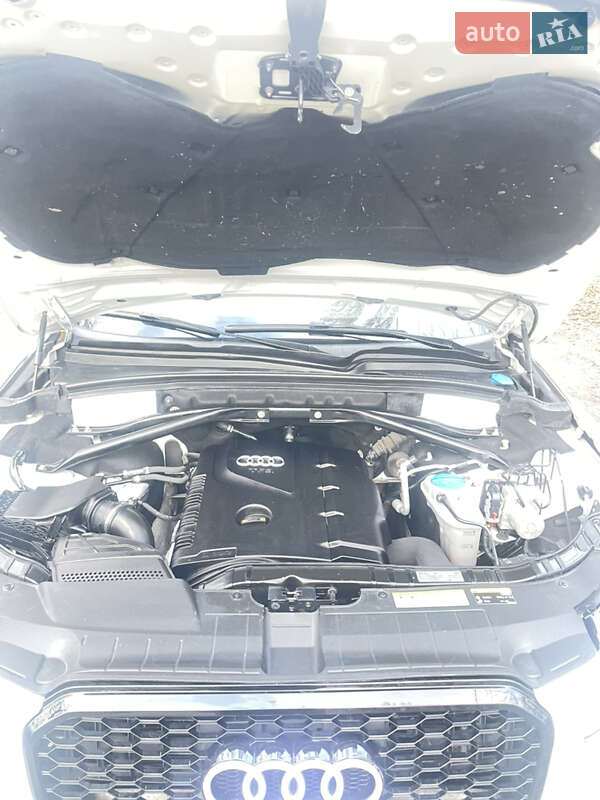 Внедорожник / Кроссовер Audi Q5 2015 в Киеве фото 16 Внедорожник / Кроссовер Audi Q5 2015 в Киеве