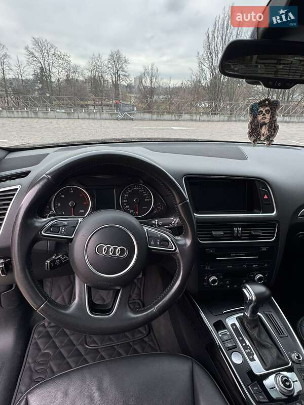 Внедорожник / Кроссовер Audi Q5 2015 в Харькове фото 16 Внедорожник / Кроссовер Audi Q5 2015 в Харькове