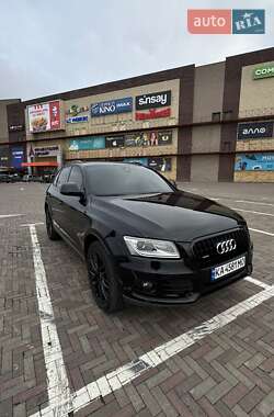 Позашляховик / Кросовер Audi Q5 2015 в Харкові