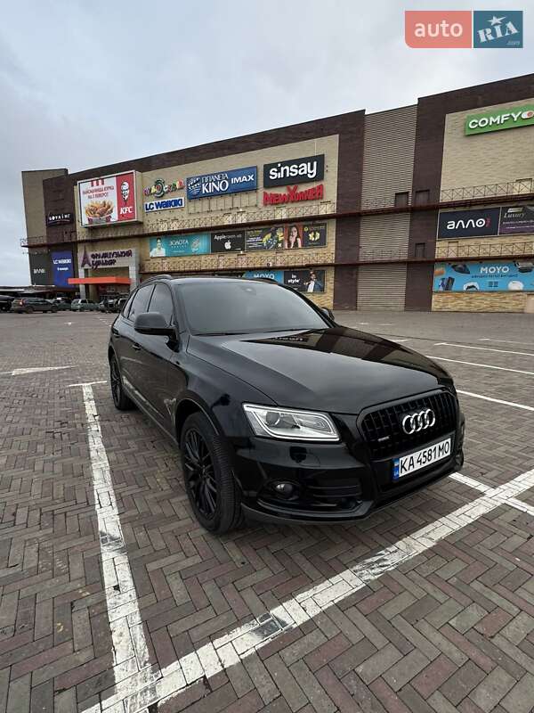 Audi Q5 2015 Audi Q5 2015