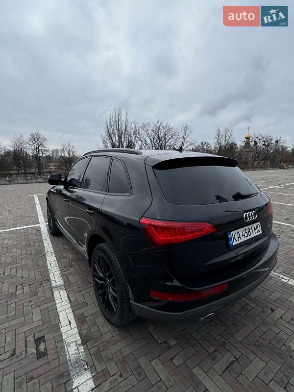 Внедорожник / Кроссовер Audi Q5 2015 в Харькове фото 5 Внедорожник / Кроссовер Audi Q5 2015 в Харькове