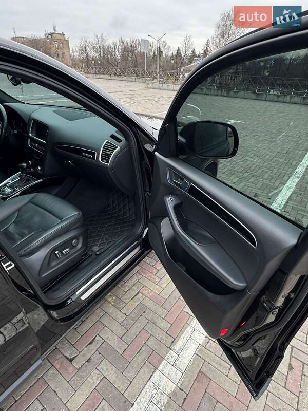 Внедорожник / Кроссовер Audi Q5 2015 в Харькове фото 24 Внедорожник / Кроссовер Audi Q5 2015 в Харькове